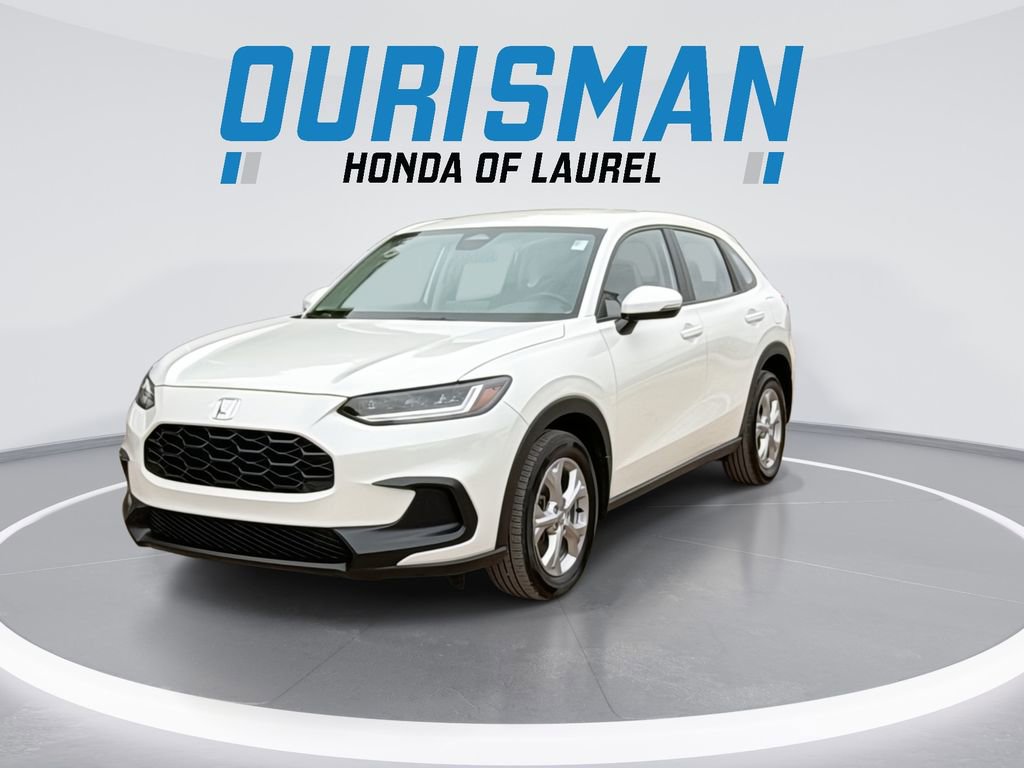 Used 2024 Honda HR-V LX image 4