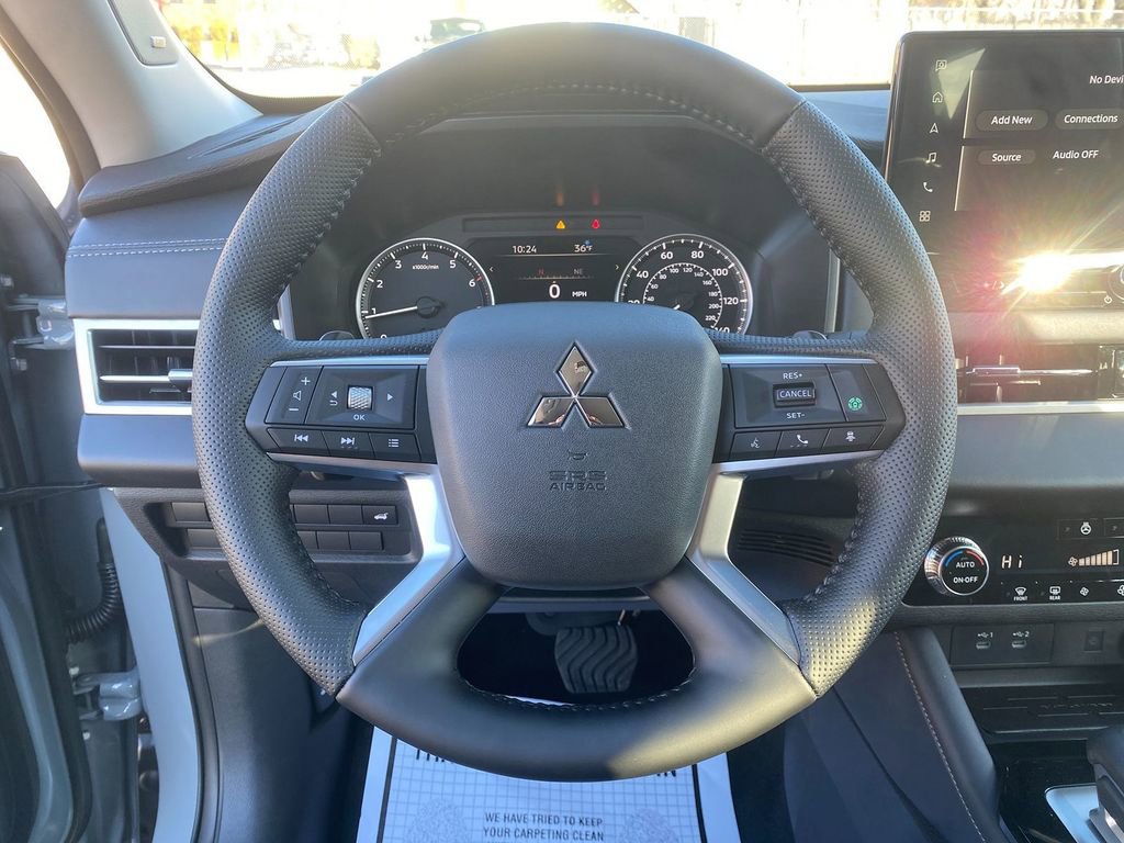 New 2026 Mitsubishi Outlander Trail Edition image 15