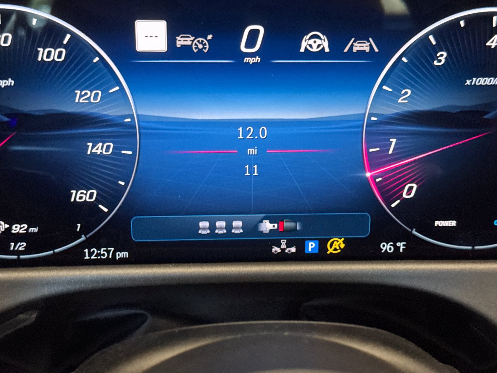 New 2026 Mercedes-Benz E 450 4MATIC Sedan image 27