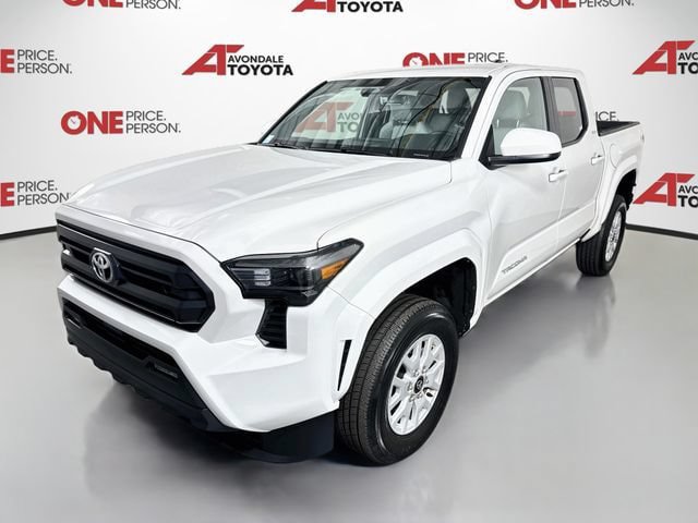 Certified 2026 Toyota Tacoma SR5 RWD video 4