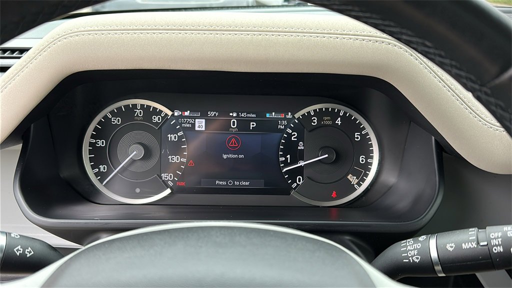 Certified 2023 Land Rover Defender 110 X-Dynamic SE image 17