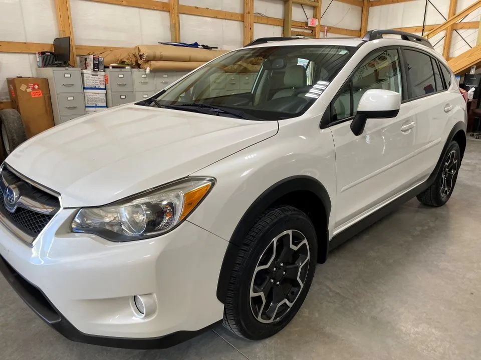 Used 2014 Subaru Crosstrek 2.0i Limited AWD/4WD image 12