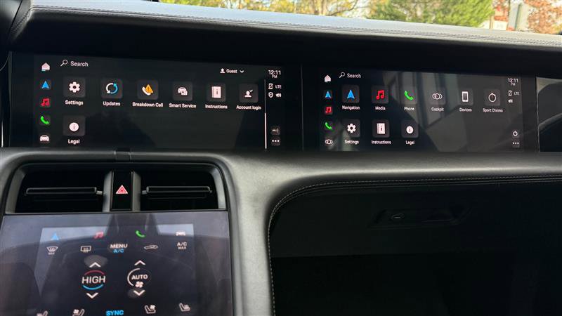 Used 2022 Porsche Taycan GTS image 37