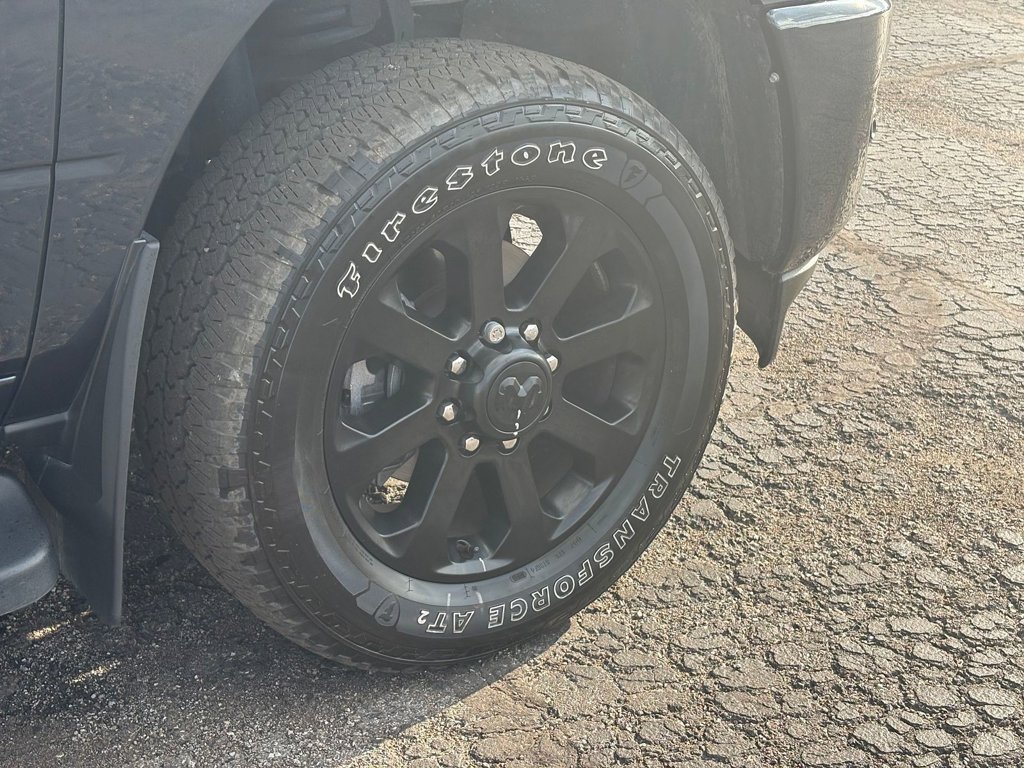 Used 2025 RAM 2500 Laramie w/ Night Edition AWD/4WD image 9