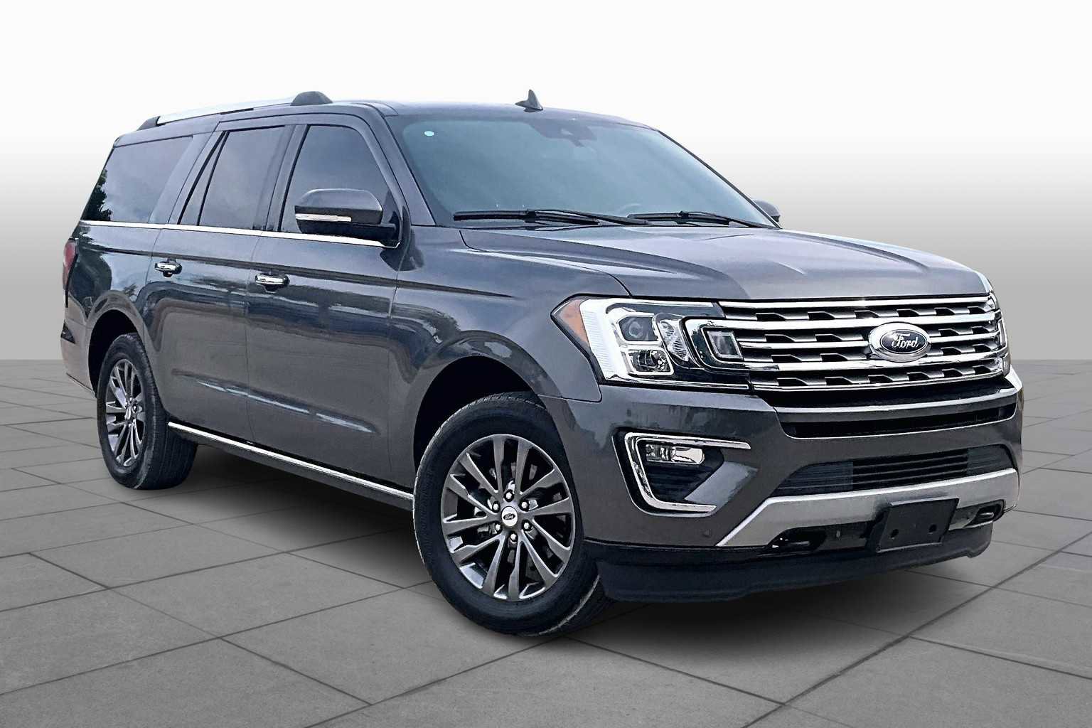 Used 2021 Ford Expedition Max Limited image 3