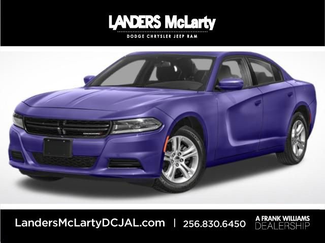 Used 2023 Dodge Charger SXT w/ Blacktop Package image 2