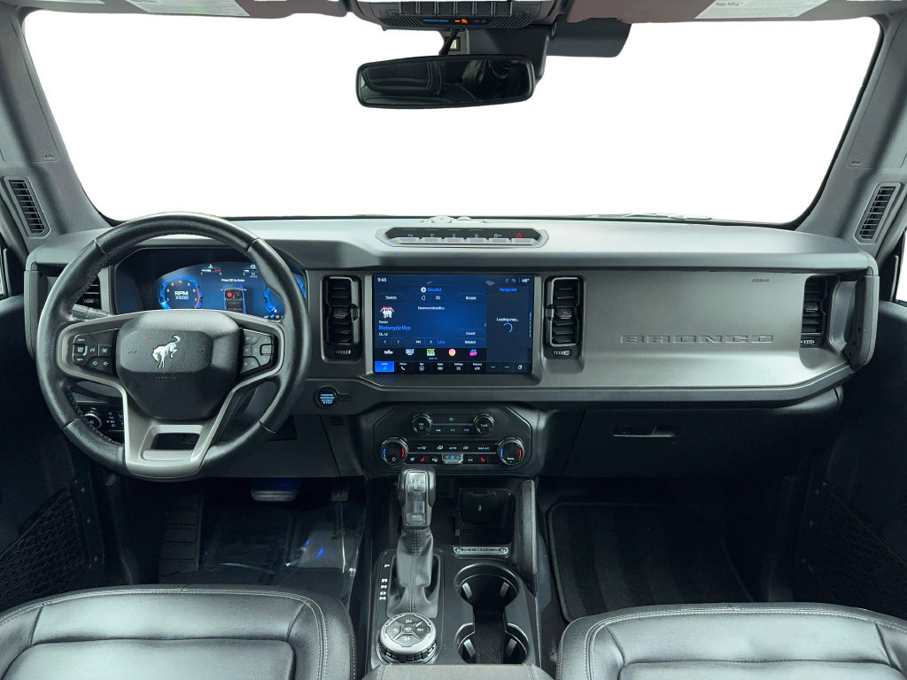 Used 2025 Ford Bronco Badlands AWD/4WD image 18