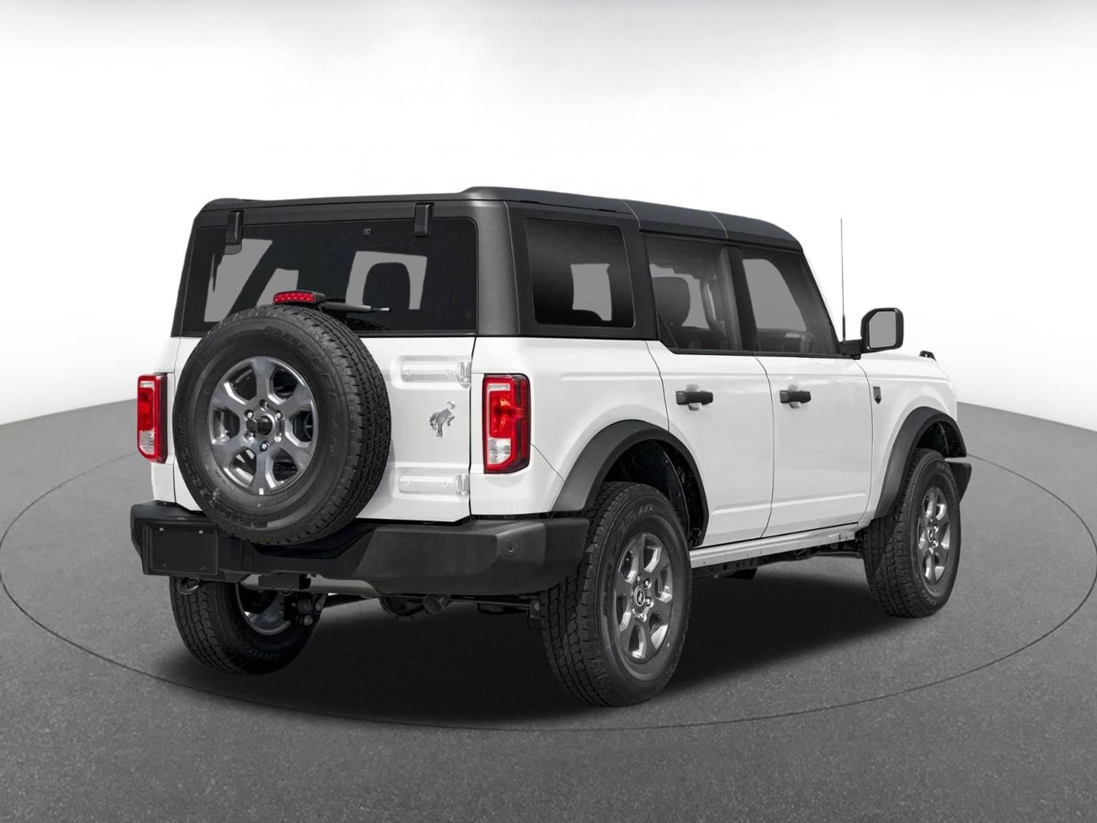 Used 2026 Ford Bronco Big Bend AWD/4WD image 2