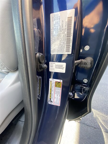Used 2022 Honda Ridgeline RTL-E image 12