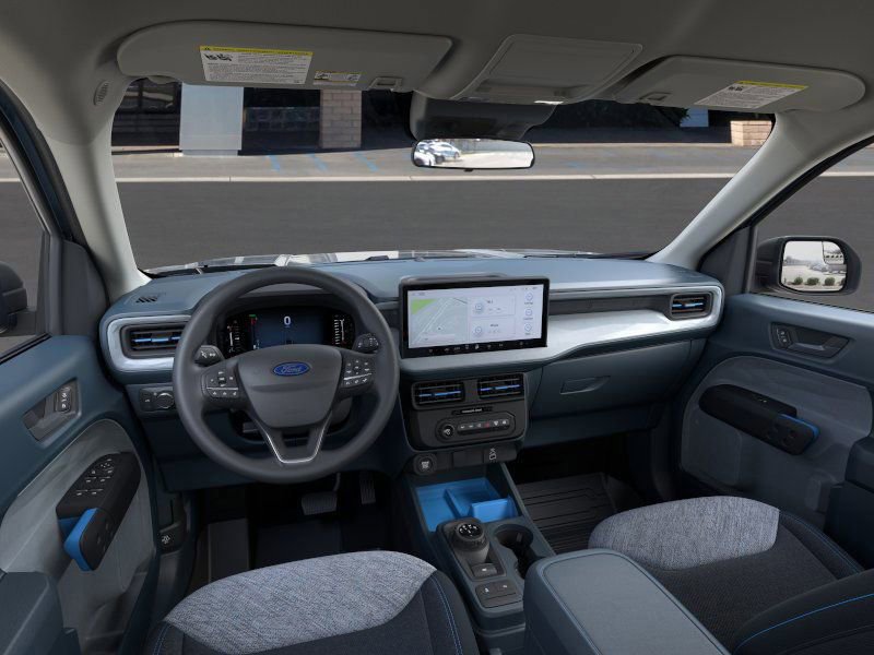 New 2025 Ford Maverick XLT w/ Equipment Group 302A image 9