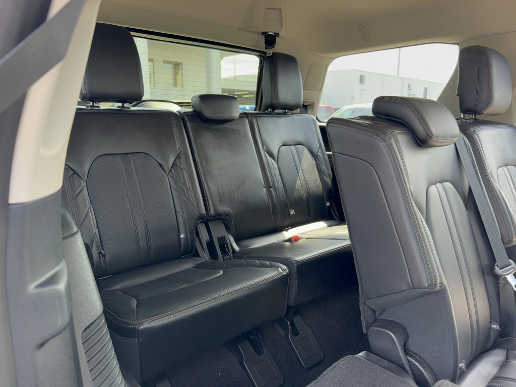 Certified 2021 Ford Expedition Platinum AWD/4WD image 16