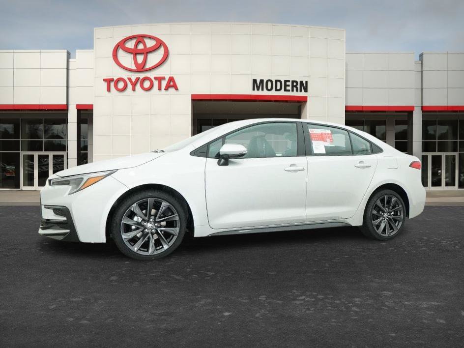 New 2026 Toyota Corolla SE FWD image 4