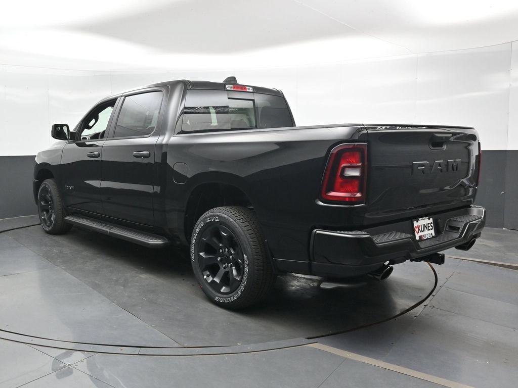 New 2026 RAM 1500 Express AWD/4WD image 8