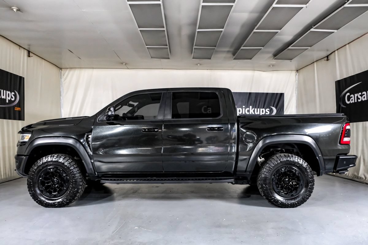 Used 2024 RAM 1500 TRX AWD/4WD image 12