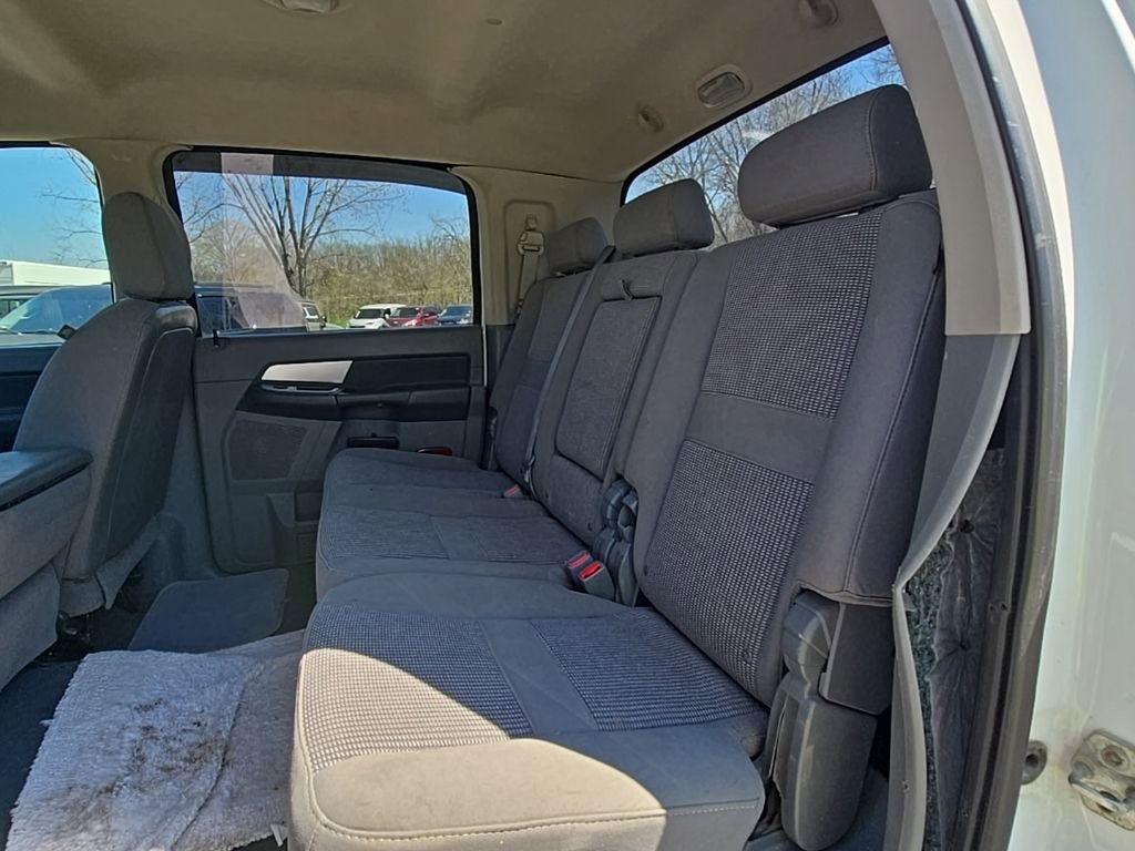 Used 2008 Dodge Ram 2500 Truck SXT w/ Protection Group image 17