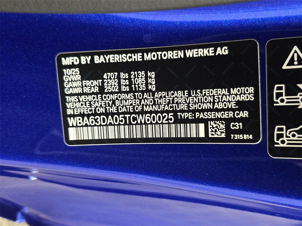 New 2026 BMW 430i xDrive Coupe w/ M Sport Package image 30