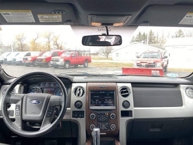 Used 2014 Ford F150 Lariat w/ Equipment Group 502A Luxury image 14