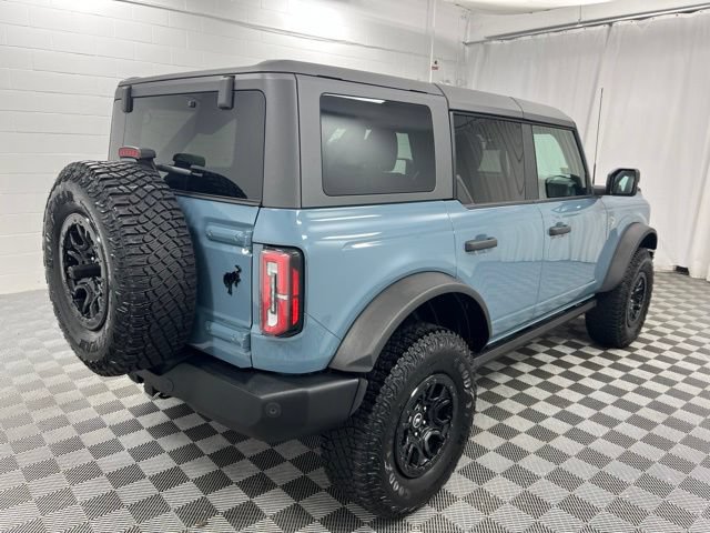 Used 2022 Ford Bronco Wildtrak AWD/4WD image 5