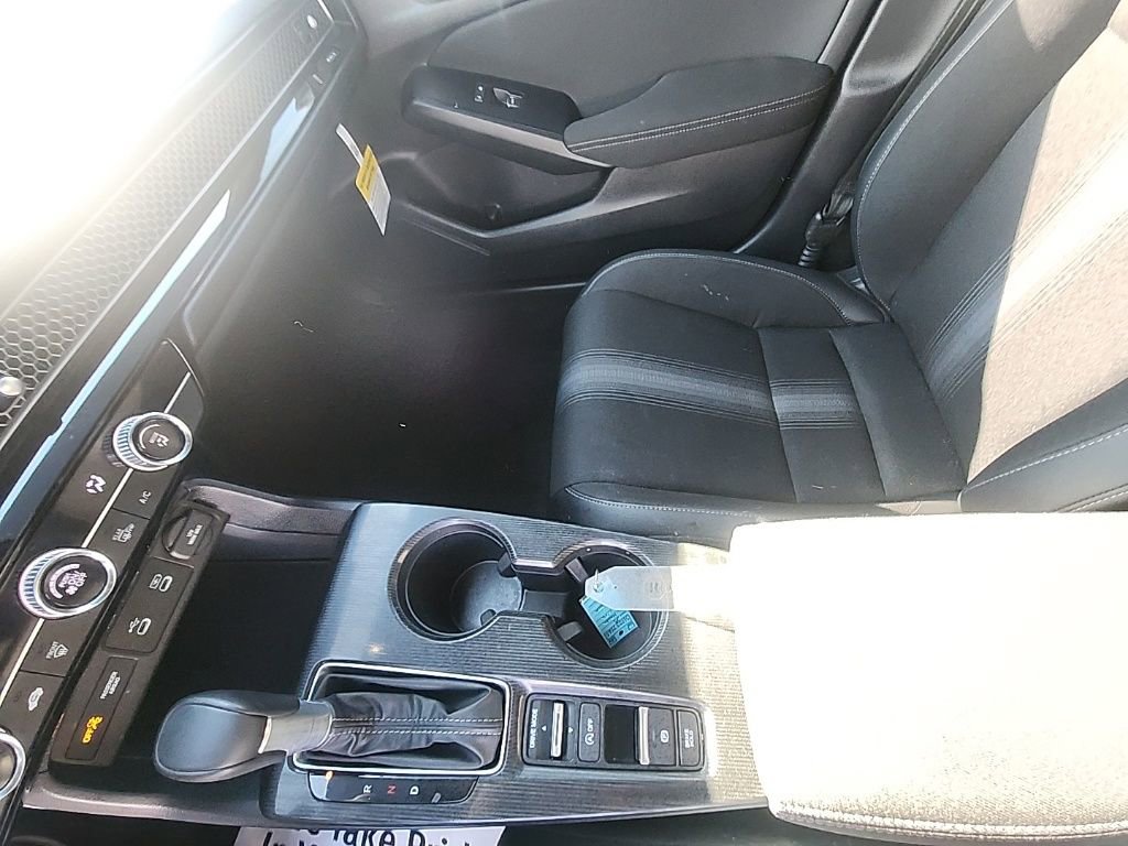 Used 2025 Honda Civic Sport image 22