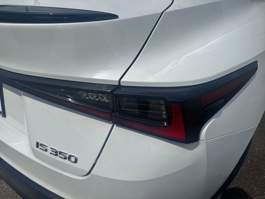 Used 2023 Lexus IS 350 F Sport RWD image 46