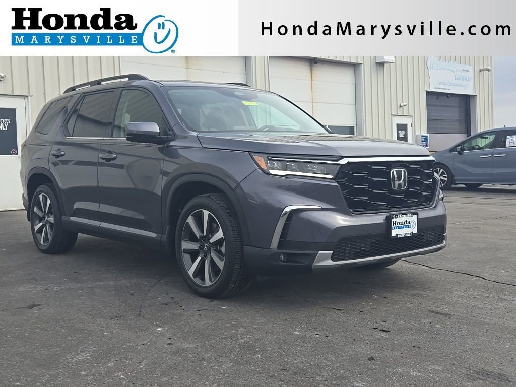 Used 2025 Honda Pilot Touring