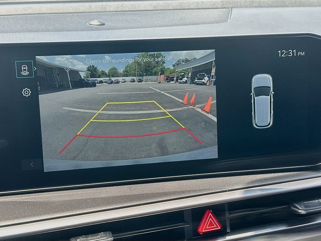 New 2026 Kia Sorento S w/ S Panoramic Sunroof Package FWD image 13