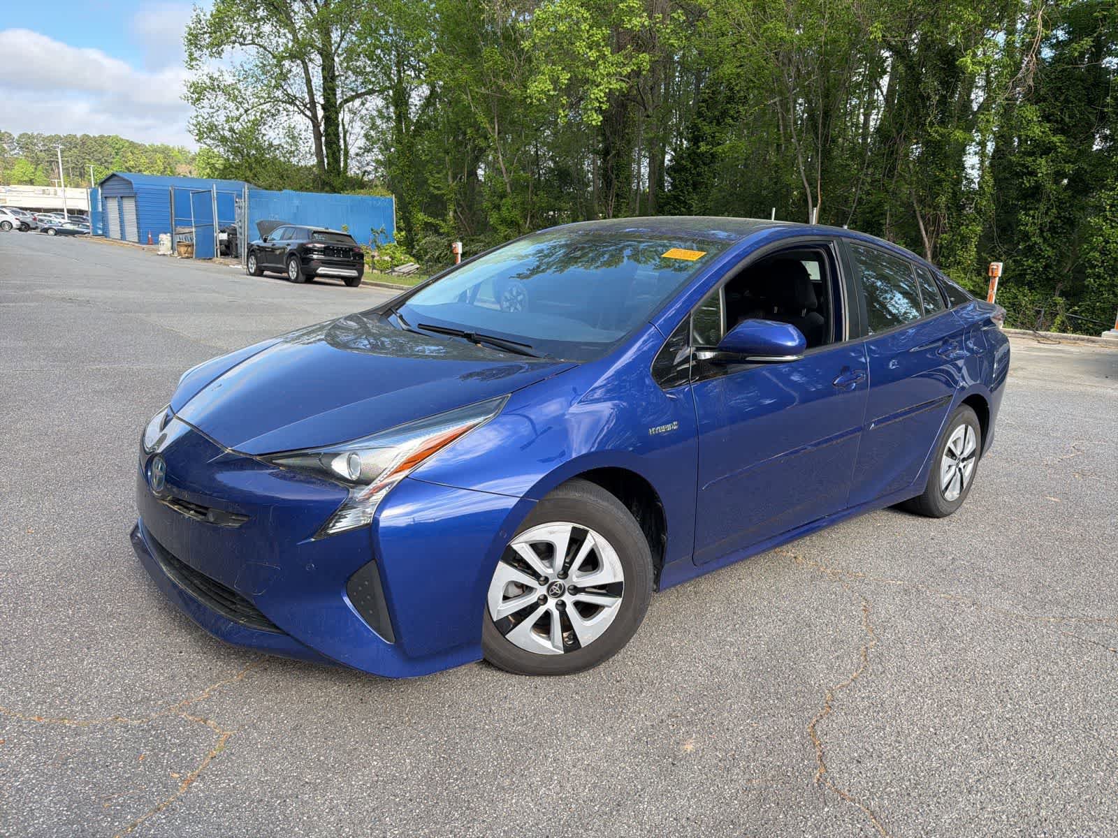 Used 2018 Toyota Prius Two w/ Prius Two Safety Plus Package image 5