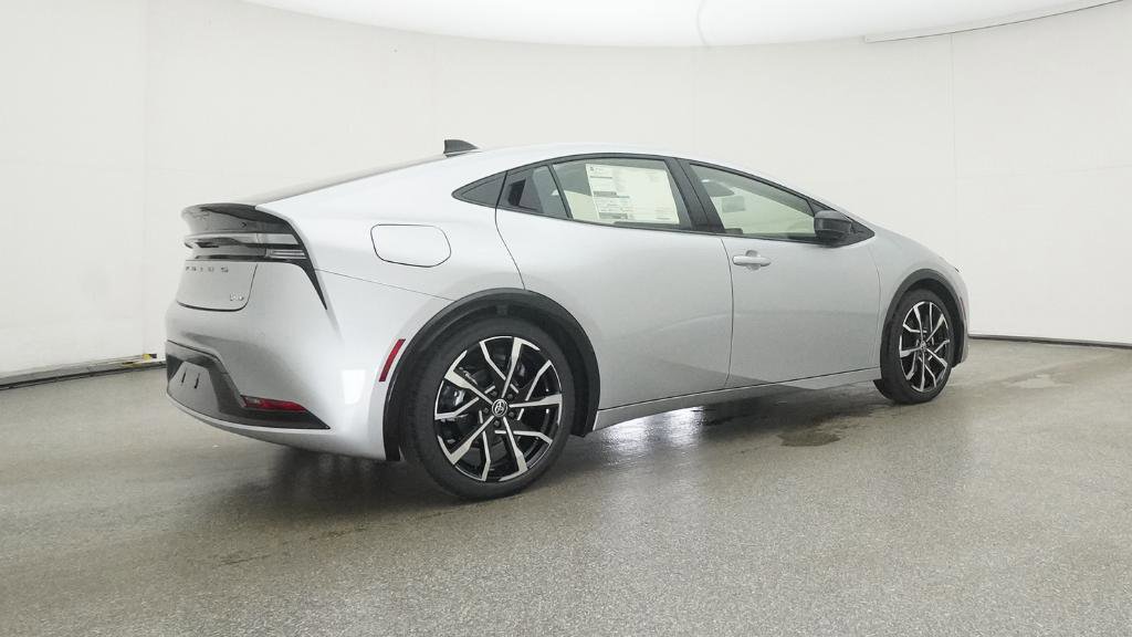 New 2026 Toyota Prius Plug-In Hybrid image 28