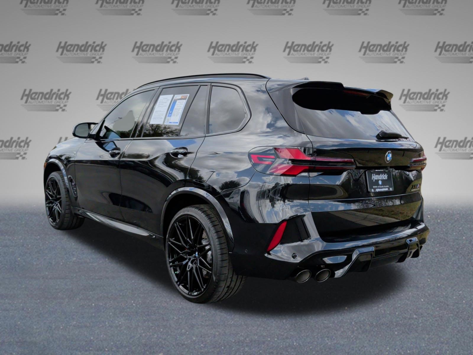 Used 2026 BMW X5 M Competition w/ Executive Package image 9