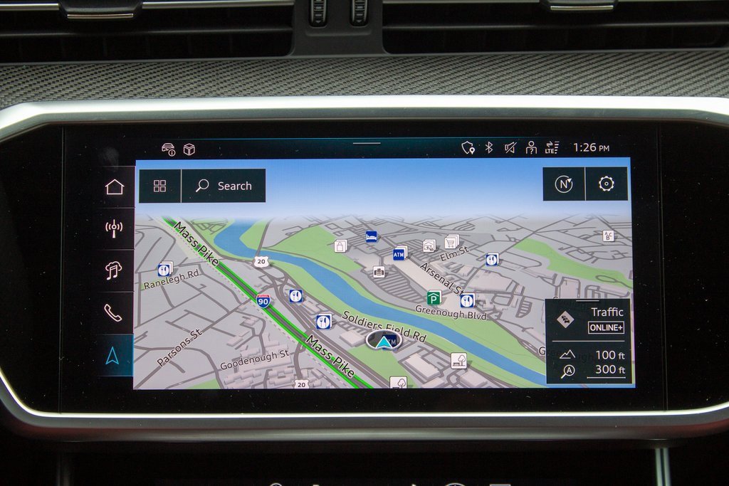 Used 2025 Audi S7 Prestige w/ Prestige Package image 17