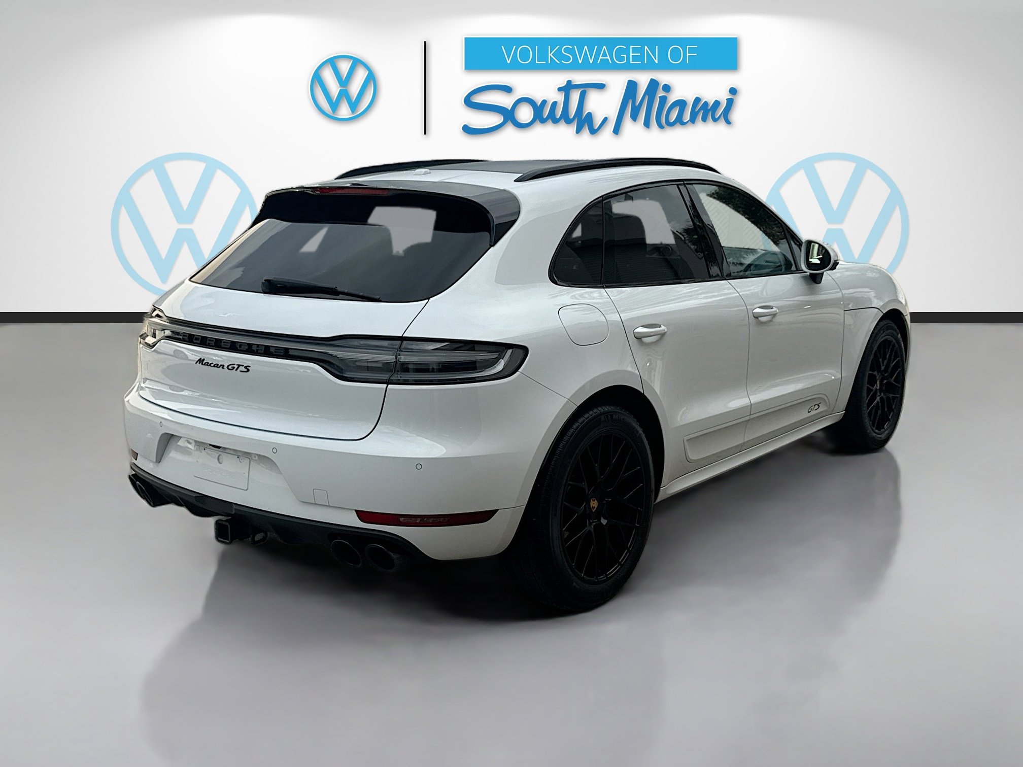 Used 2020 Porsche Macan GTS image 7