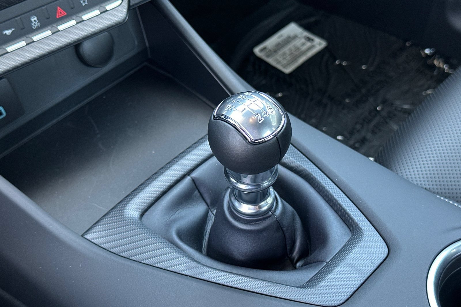 New 2026 Ford Mustang GT Premium RWD image 19
