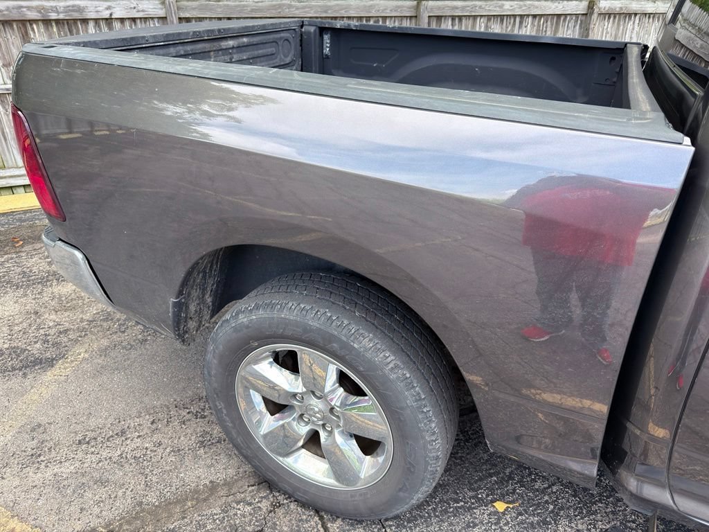 Used 2017 RAM 1500 Big Horn AWD/4WD image 5
