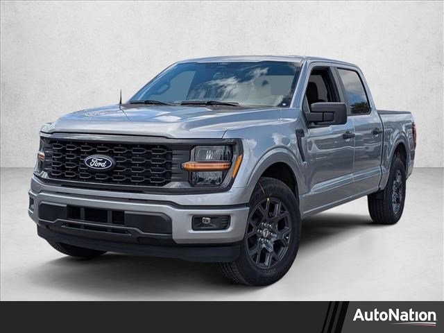 New 2026 Ford F150 STX