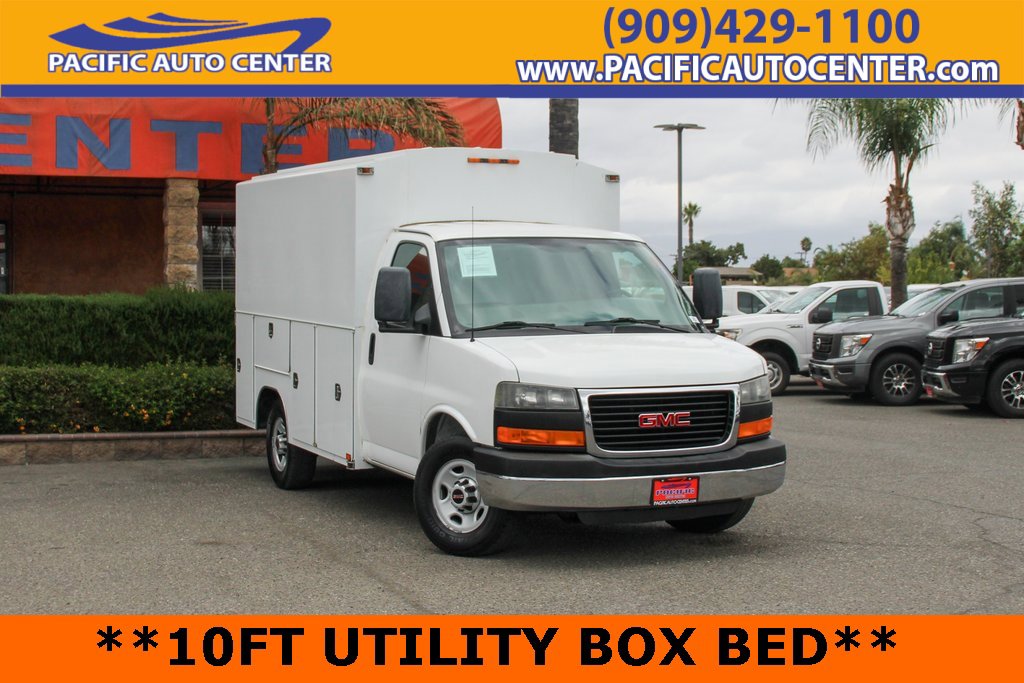 Used 2012 GMC Savana 3500