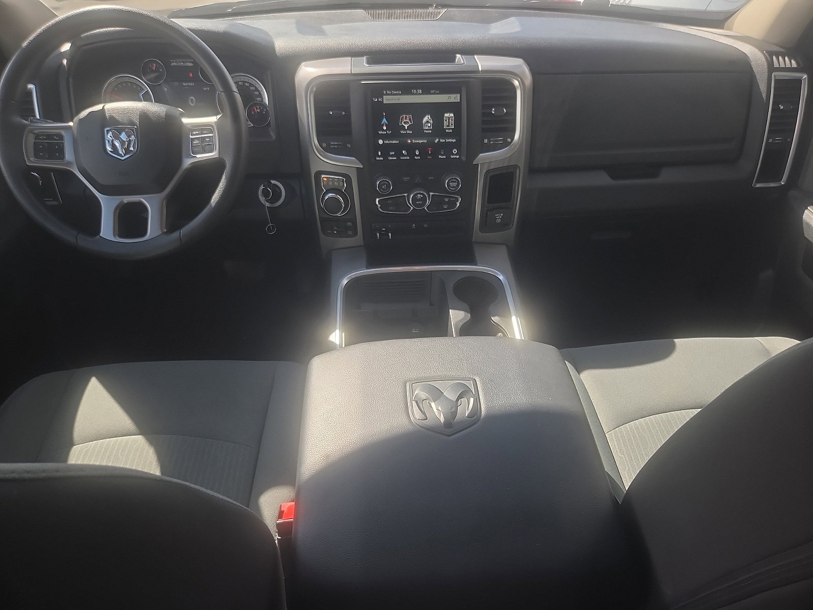 Used 2023 RAM 1500 Classic SLT w/ Trailer & Traction Group AWD/4WD image 7