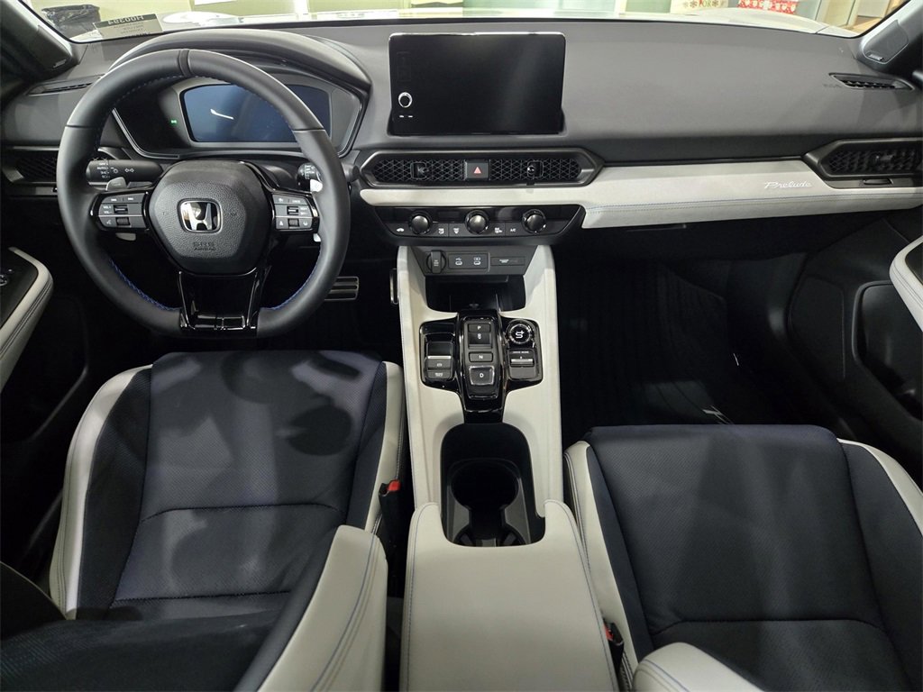 New 2026 Honda Prelude image 11