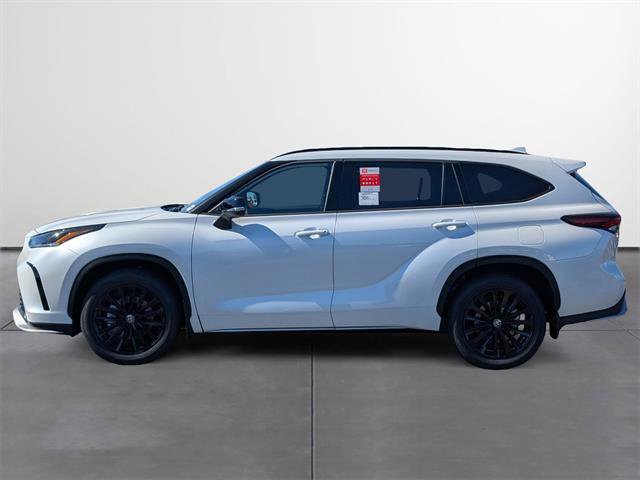 New 2026 Toyota Highlander XSE image 3