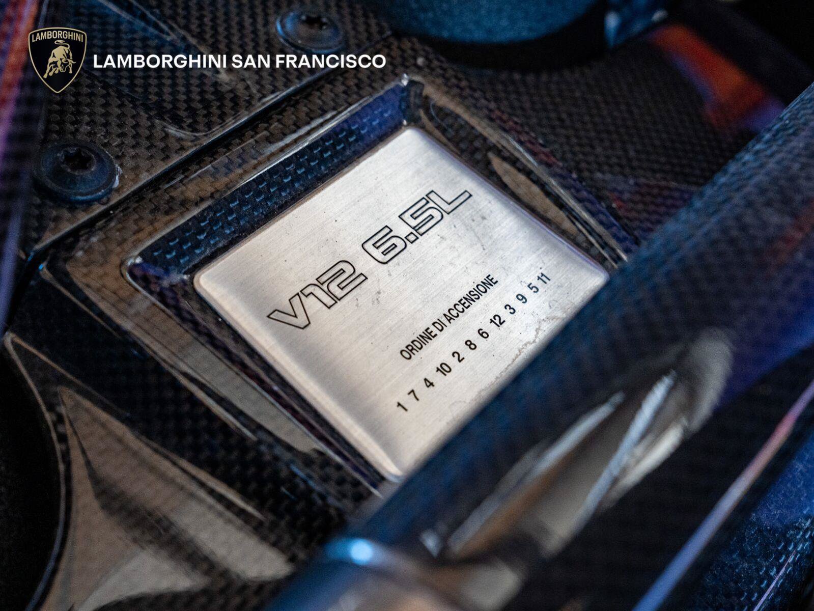 Used 2007 Lamborghini Murcielago LP 640 AWD/4WD image 97