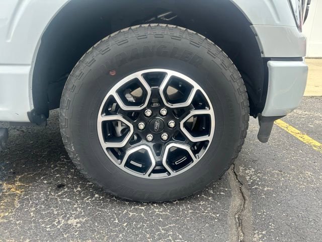 Used 2023 Ford F150 XLT w/ Equipment Group 302A High AWD/4WD image 13