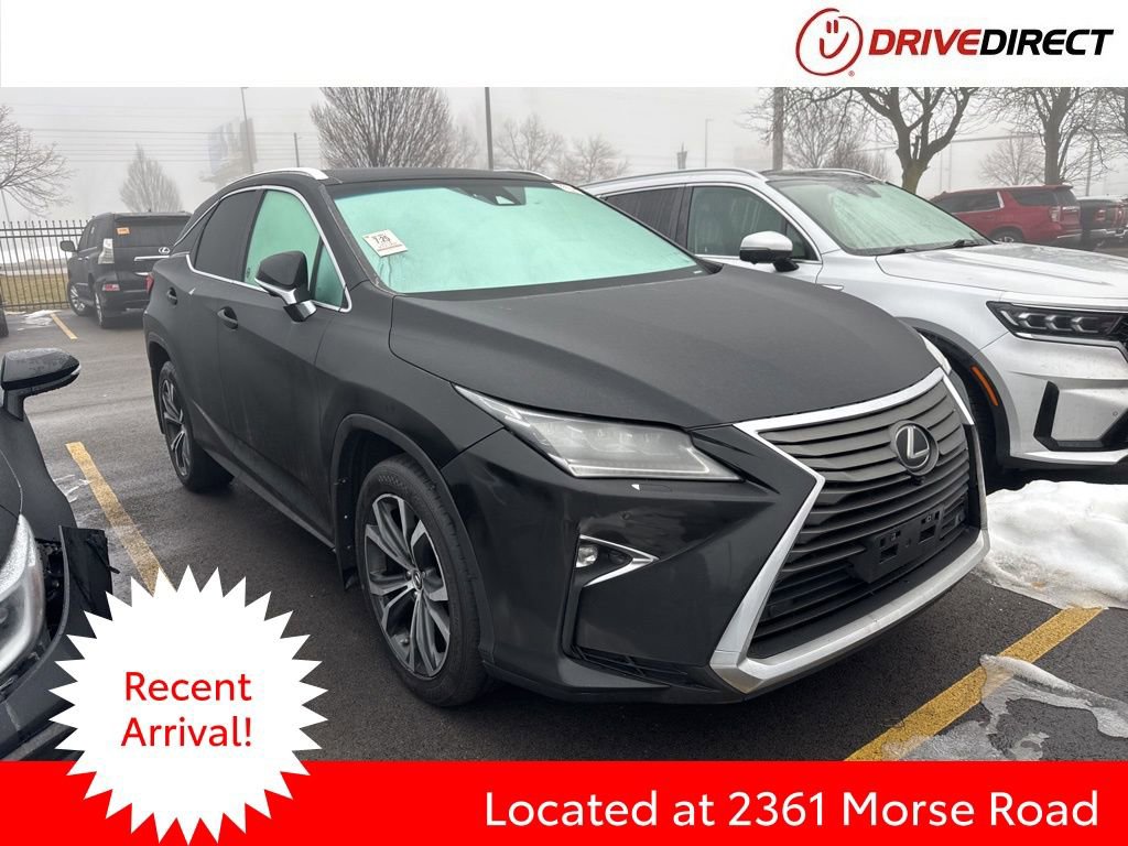 Used 2018 Lexus RX 350 AWD