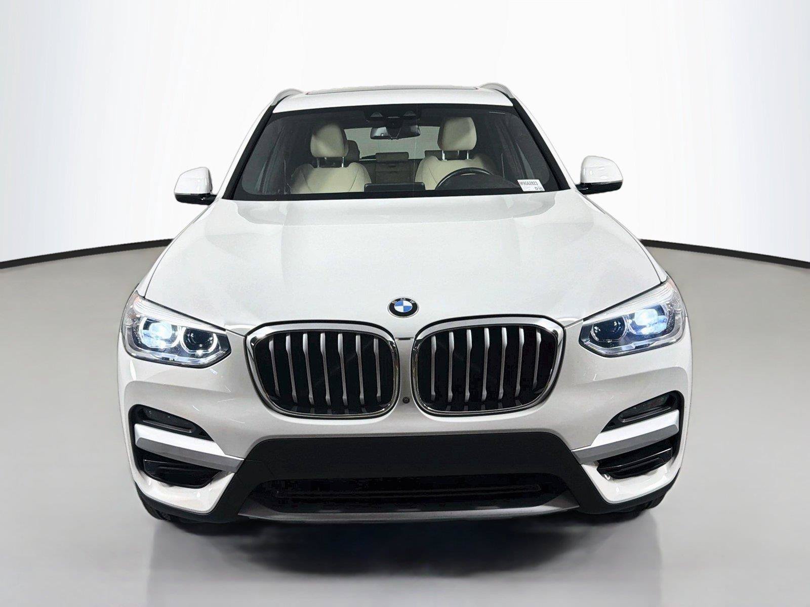 Used 2021 BMW X3 sDrive30i w/ Convenience Package RWD image 2