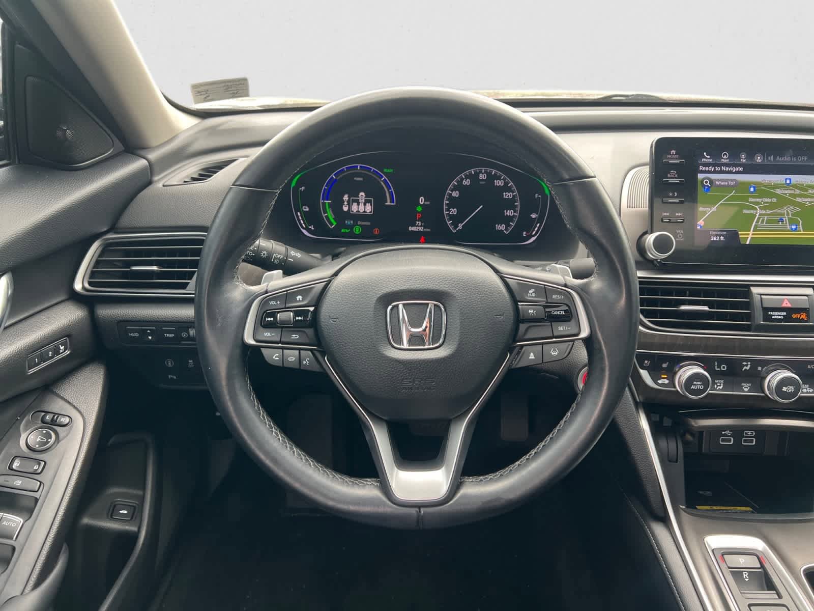 Used 2022 Honda Accord Touring image 13