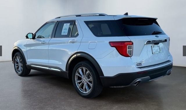 Used 2023 Ford Explorer Limited image 5