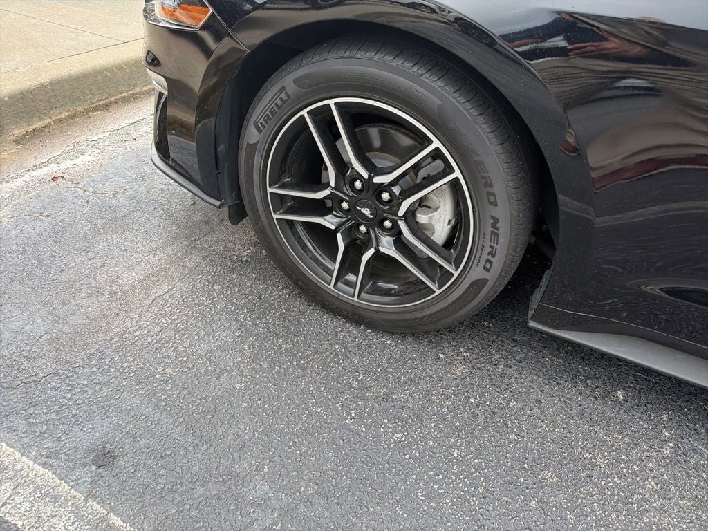 Used 2020 Ford Mustang Premium RWD image 16