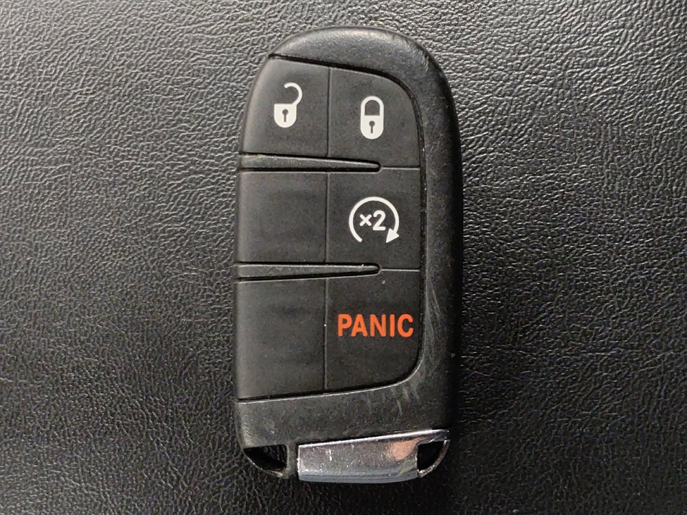 Used 2018 Jeep Compass Trailhawk w/ Navigation Group AWD/4WD image 32