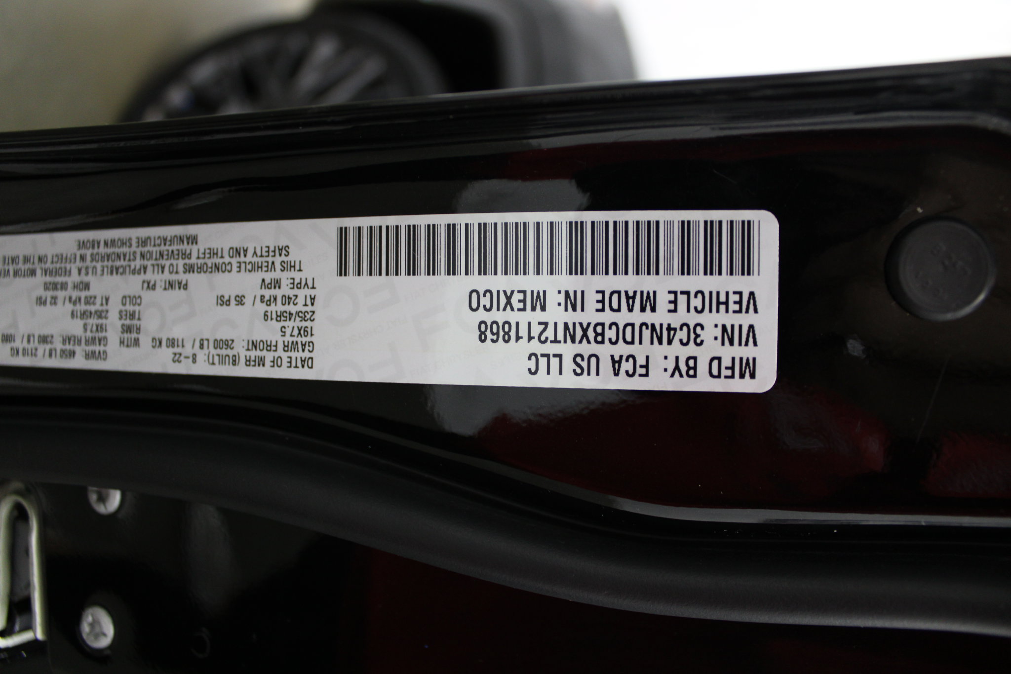 Used 2022 Jeep Compass High Altitude AWD/4WD image 48