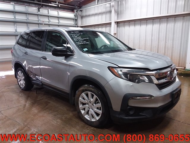 Used 2020 Honda Pilot LX image 1
