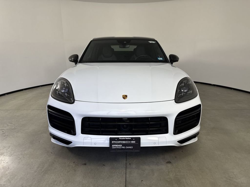 Certified 2023 Porsche Cayenne Turbo AWD/4WD image 10