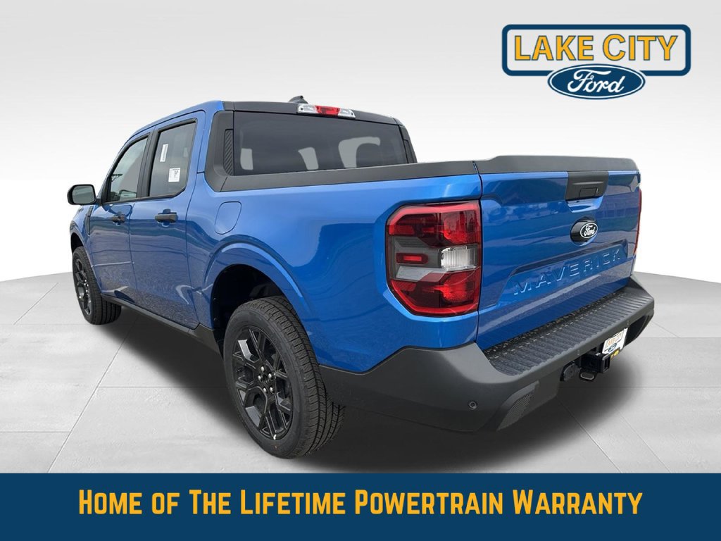 New 2026 Ford Maverick XLT w/ XLT Luxury Package AWD/4WD image 3